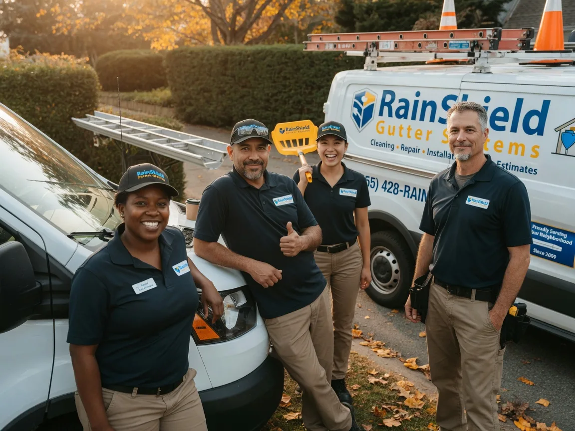 Gutter Installation company in Shelby Gap, KY
